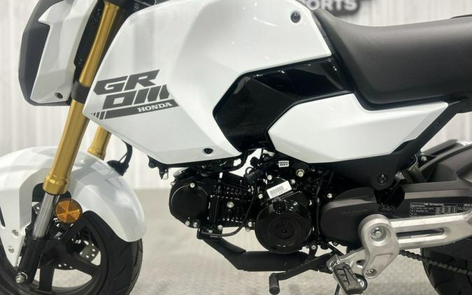 2026 Honda Grom