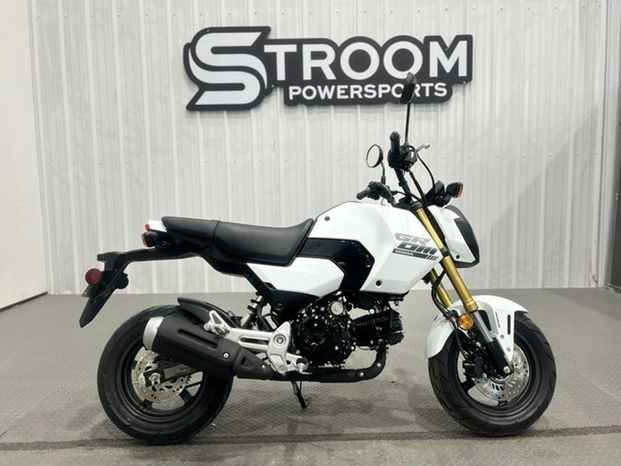 2026 Honda Grom