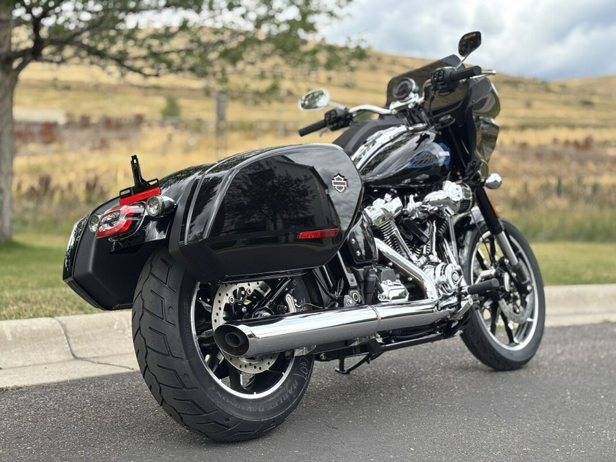 2025 Harley-Davidson Low Rider ST