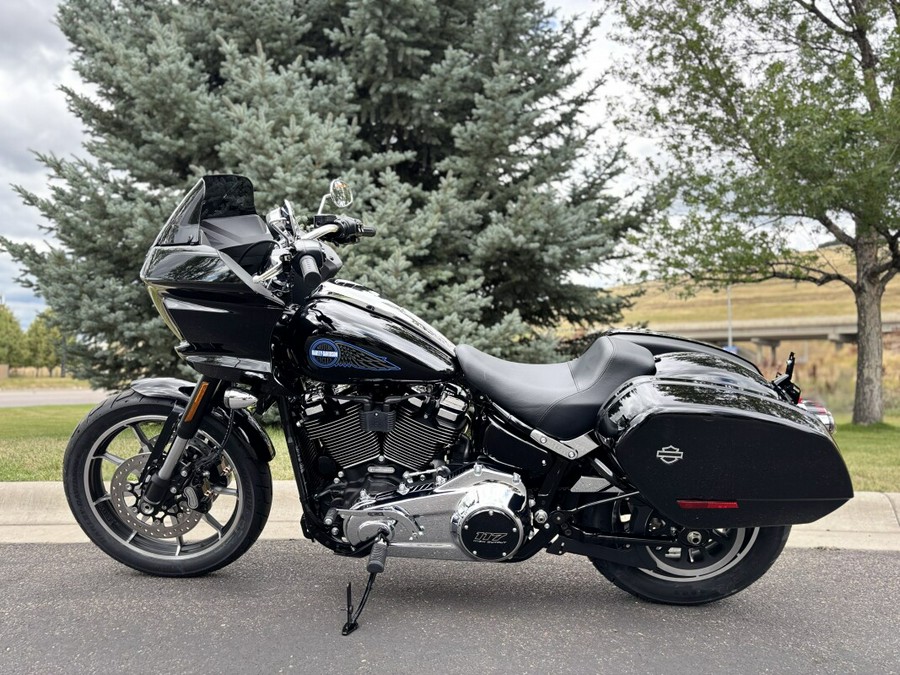 2025 Harley-Davidson Low Rider ST
