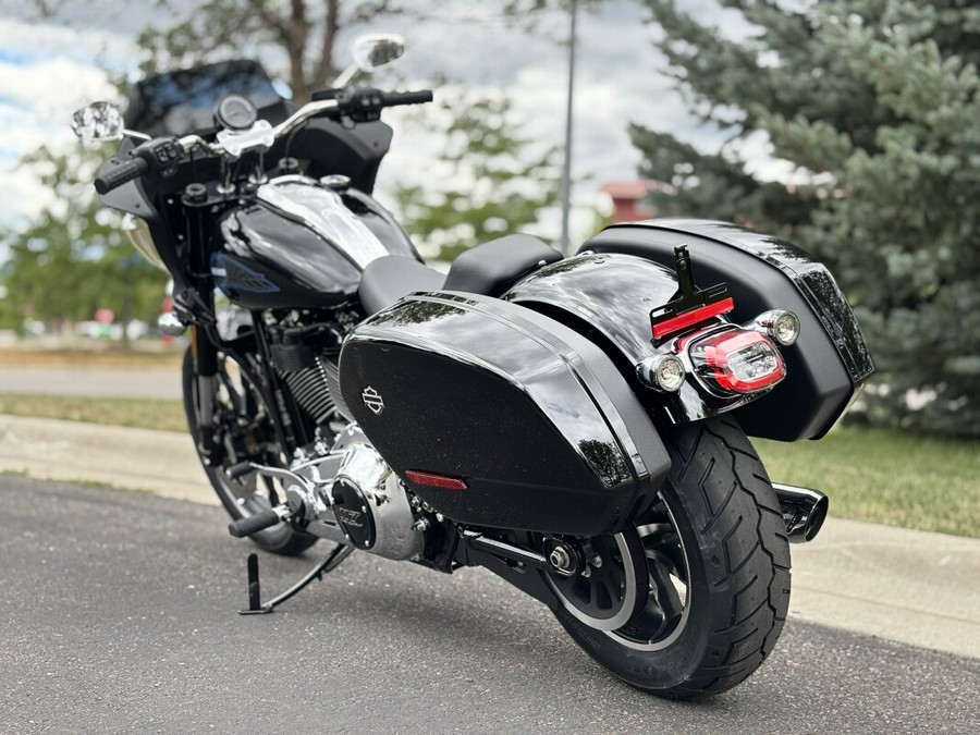 2025 Harley-Davidson Low Rider ST