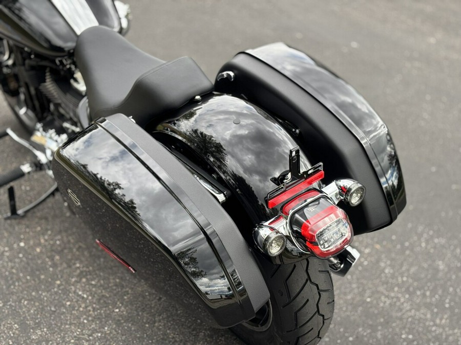 2025 Harley-Davidson Low Rider ST