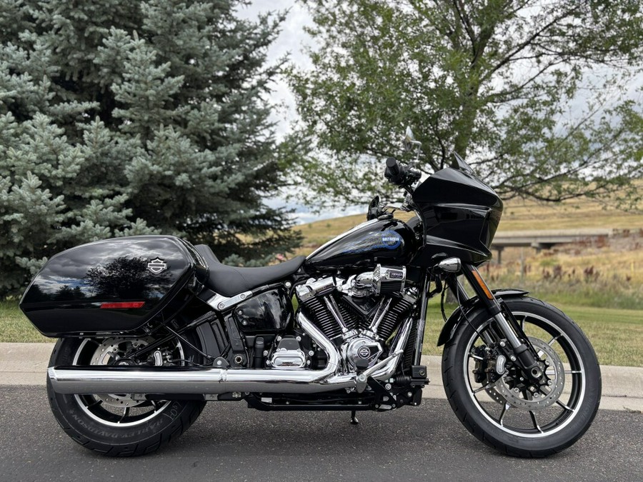 2025 Harley-Davidson Low Rider ST