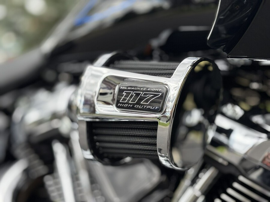 2025 Harley-Davidson Low Rider ST