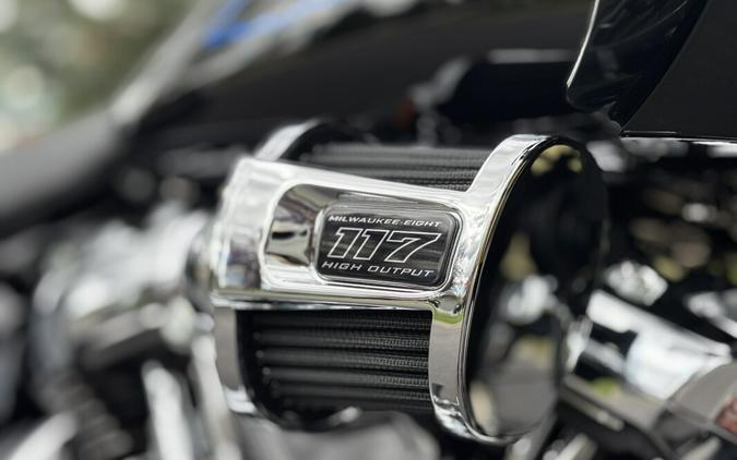 2025 Harley-Davidson Low Rider ST