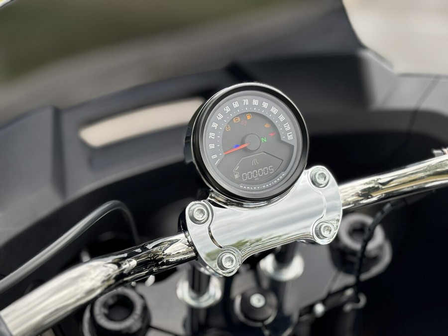 2025 Harley-Davidson Low Rider ST