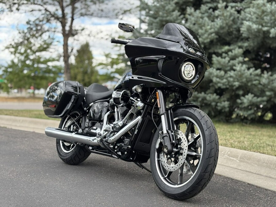 2025 Harley-Davidson Low Rider ST
