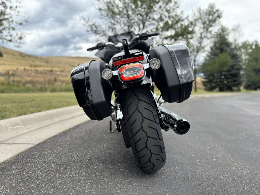 2025 Harley-Davidson Low Rider ST