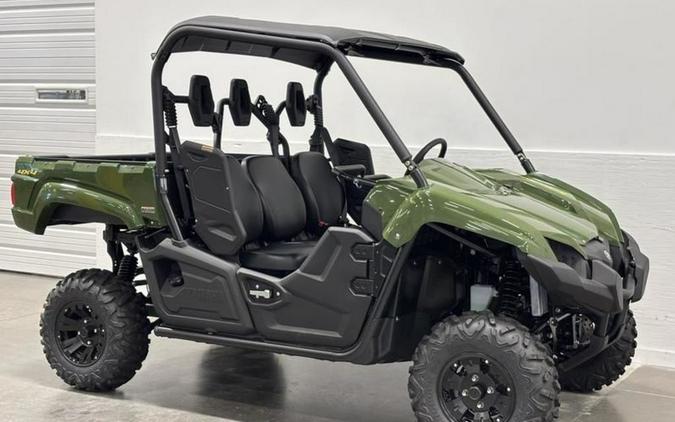 2025 Yamaha Viking EPS