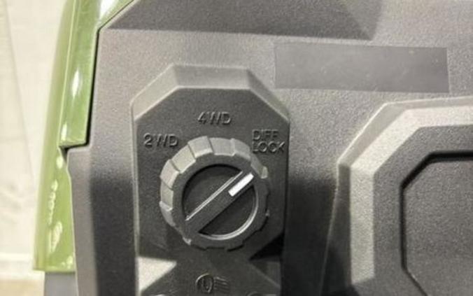 2025 Yamaha Viking EPS