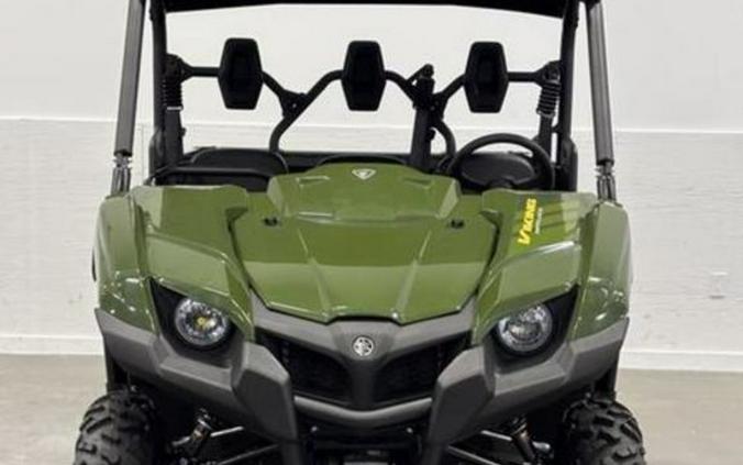 2025 Yamaha Viking EPS