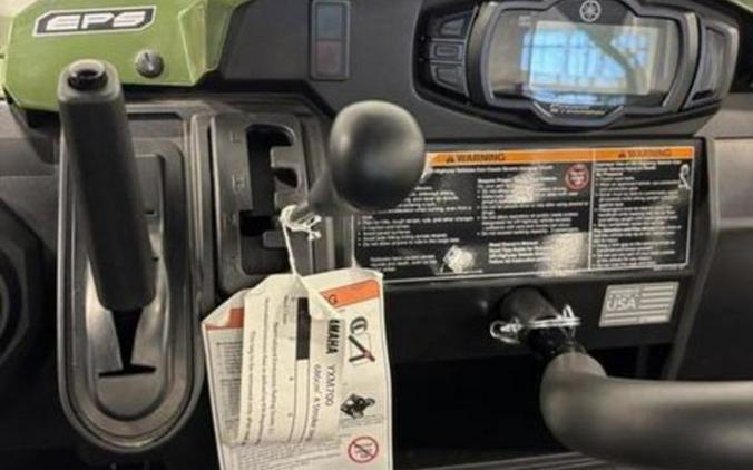 2025 Yamaha Viking EPS