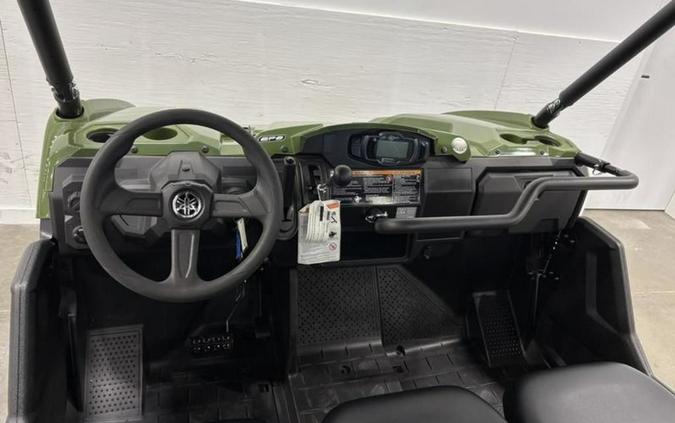 2025 Yamaha Viking EPS