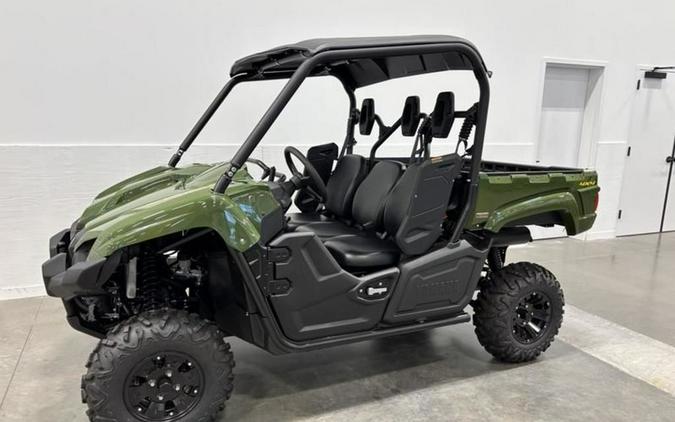 2025 Yamaha Viking EPS