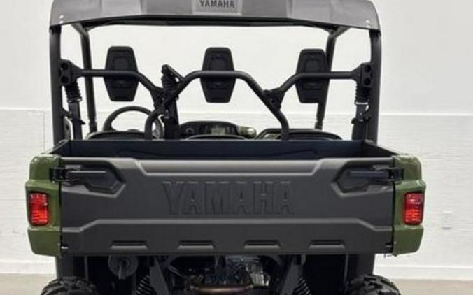 2025 Yamaha Viking EPS