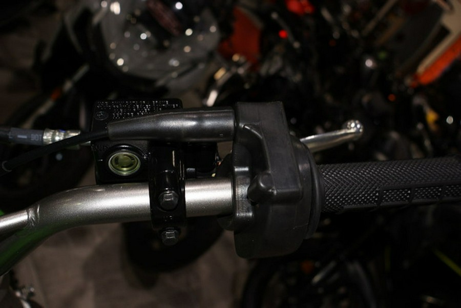2026 Kawasaki KLX 140R F