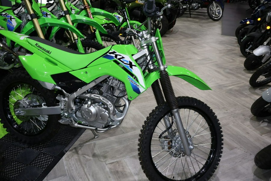 2026 Kawasaki KLX 140R F