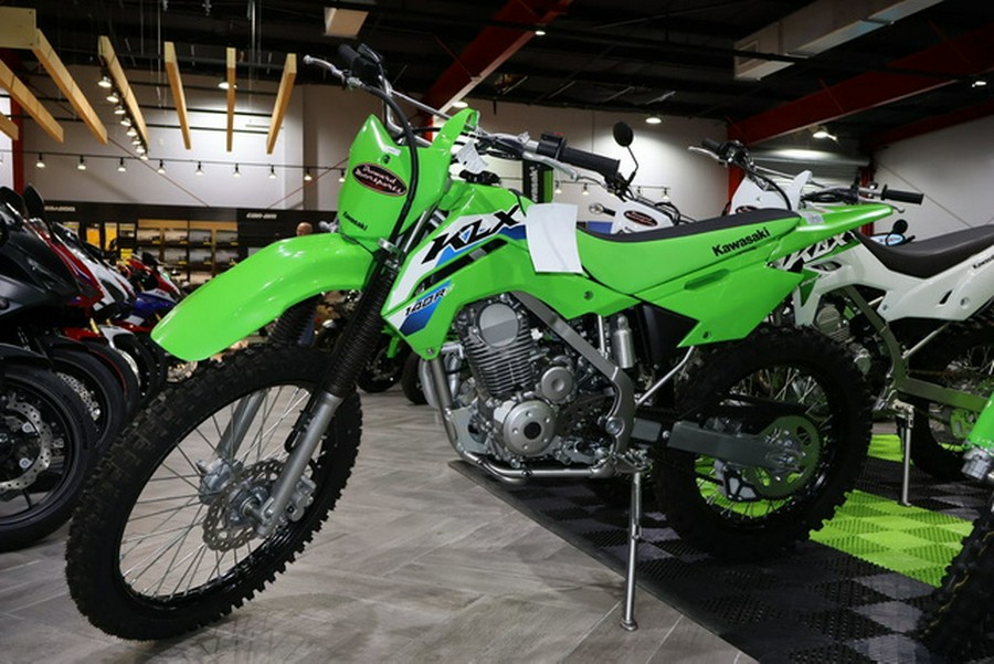 2026 Kawasaki KLX 140R F