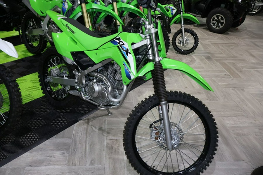 2026 Kawasaki KLX 140R F