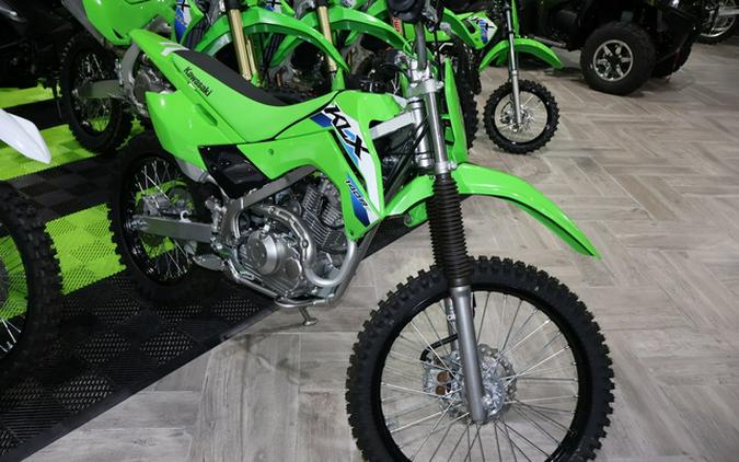 2026 Kawasaki KLX 140R F