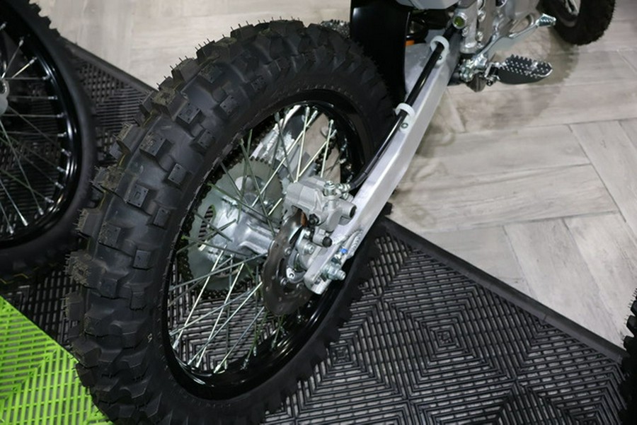 2026 Kawasaki KLX 140R F