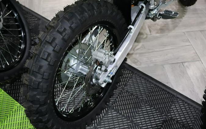 2026 Kawasaki KLX 140R F