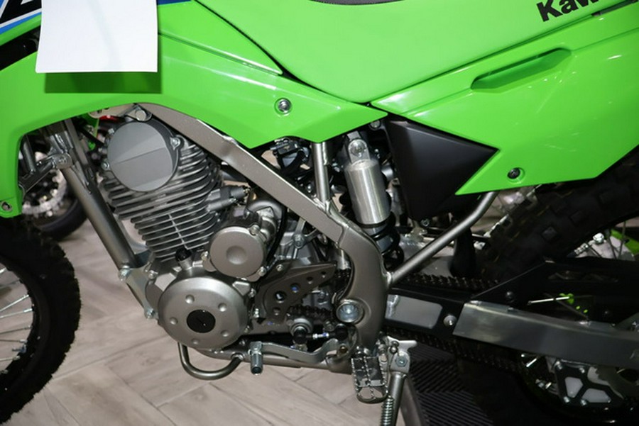2026 Kawasaki KLX 140R F