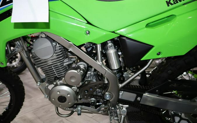 2026 Kawasaki KLX 140R F