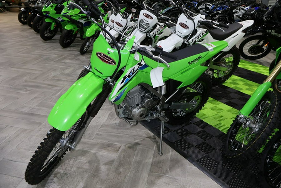 2026 Kawasaki KLX 140R F