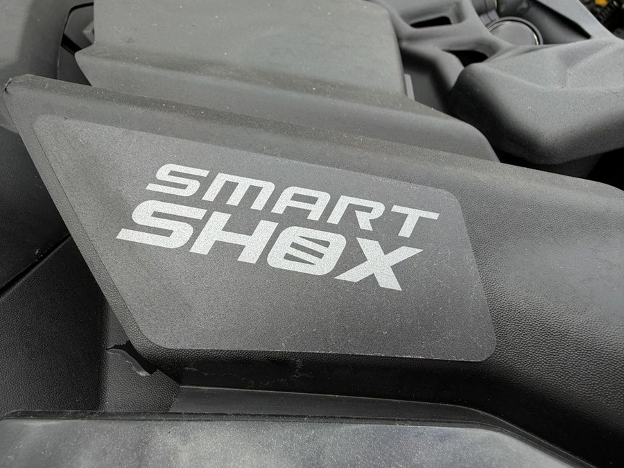 2025 Can-Am® Maverick X3 Max X RS Turbo RR With Smart-Shox Triple Black