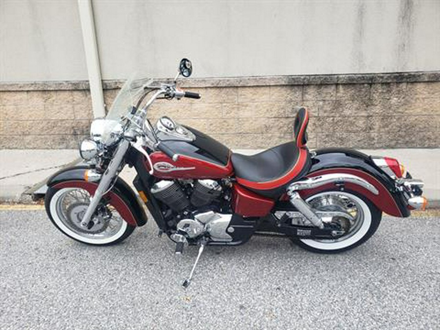 2002 Honda Shadow Ace 750 Deluxe