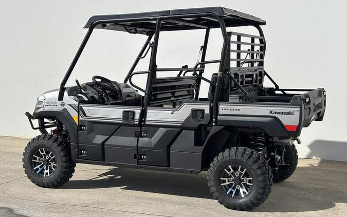 2026 Kawasaki Mule PRO-FXT™ 1000 LE Ranch Edition
