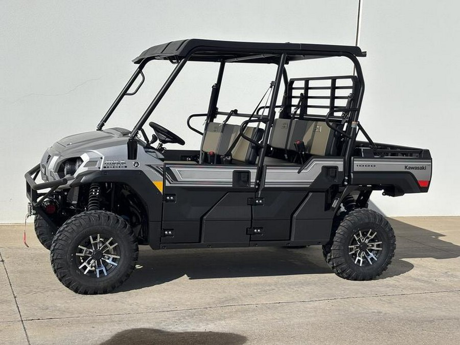 2026 Kawasaki Mule PRO-FXT™ 1000 LE Ranch Edition