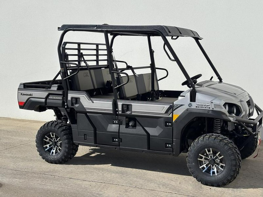 2026 Kawasaki Mule PRO-FXT™ 1000 LE Ranch Edition