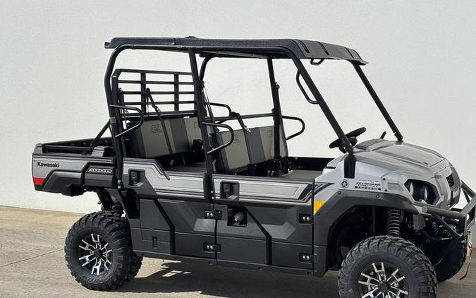 2026 Kawasaki Mule PRO-FXT™ 1000 LE Ranch Edition
