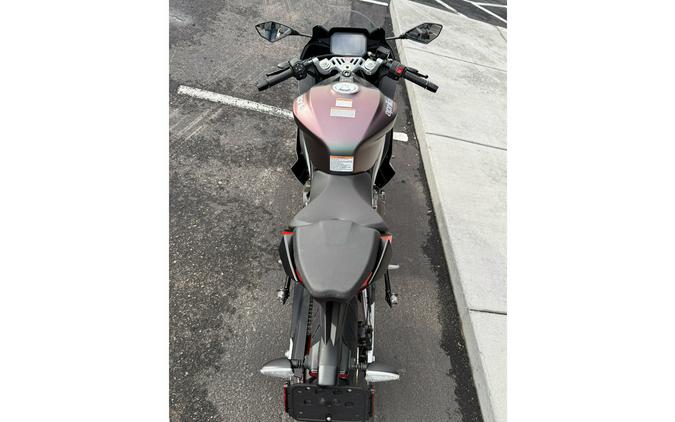 2026 Aprilia RS 457 Base
