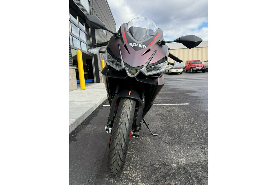 2026 Aprilia RS 457 Base