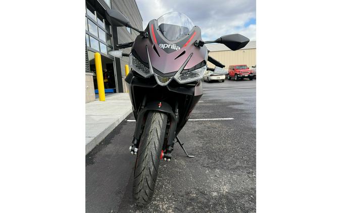 2026 Aprilia RS 457 Base