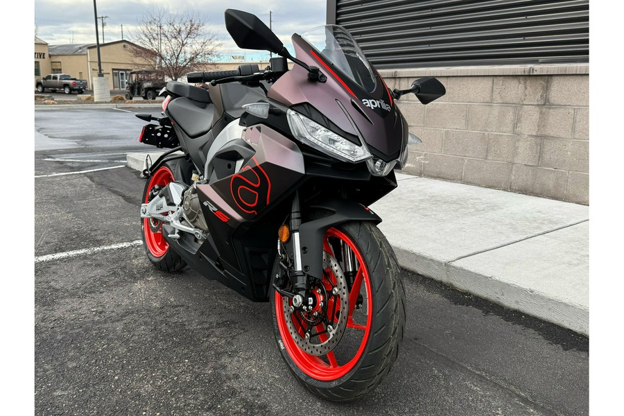 2026 Aprilia RS 457 Base