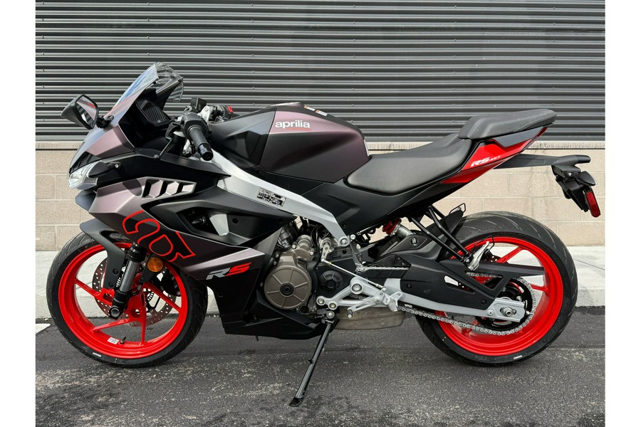 2026 Aprilia RS 457 Base