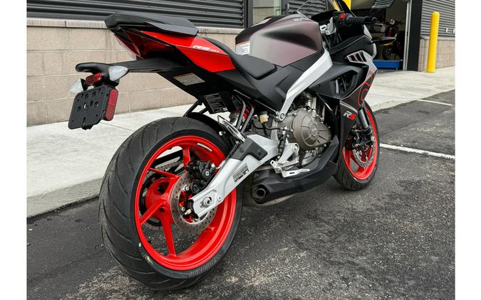 2026 Aprilia RS 457 Base