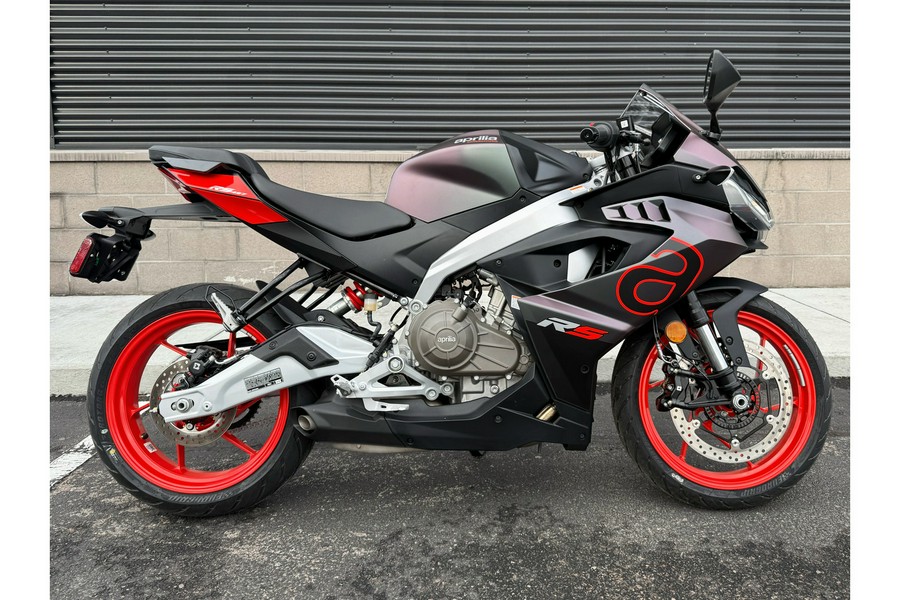 2026 Aprilia RS 457 Base