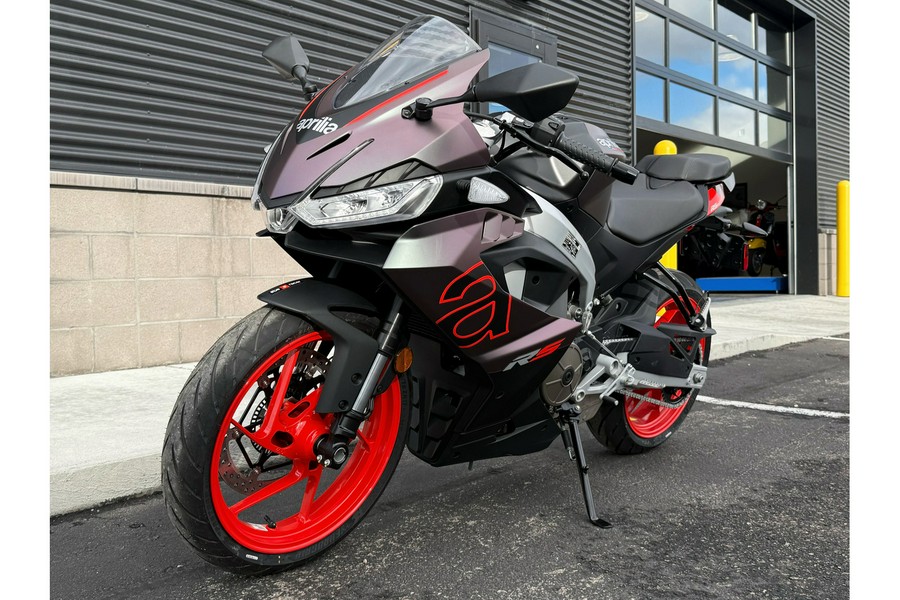 2026 Aprilia RS 457 Base