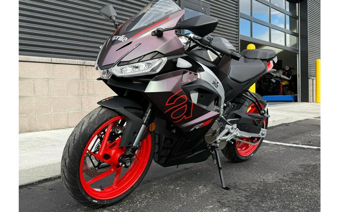 2026 Aprilia RS 457 Base