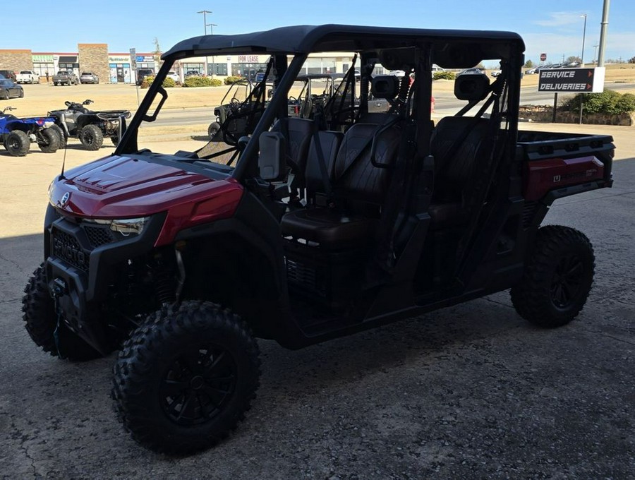 2026 CFMOTO UFORCE U10 XL PRO