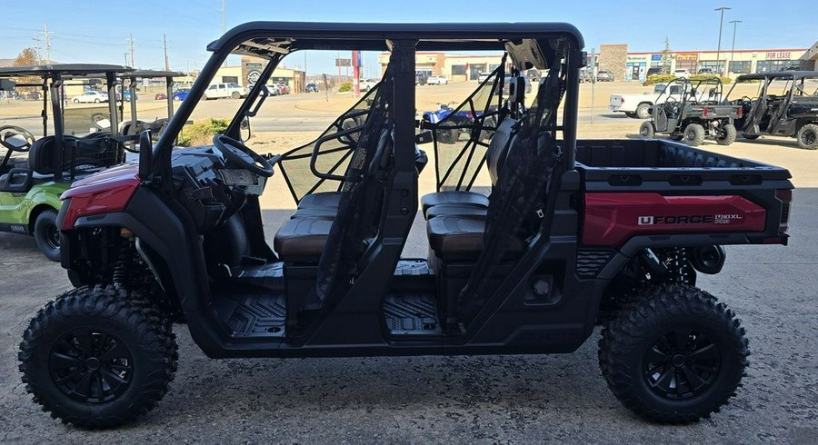 2026 CFMOTO UFORCE U10 XL PRO