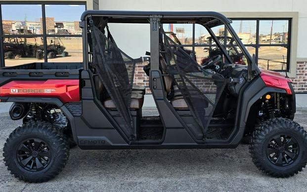 2026 CFMOTO UFORCE U10 XL PRO