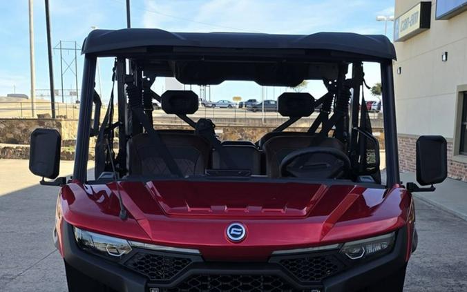 2026 CFMOTO UFORCE U10 XL PRO