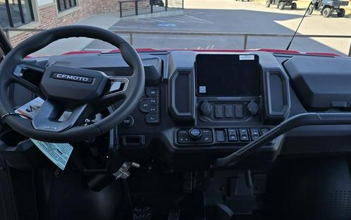 2026 CFMOTO UFORCE U10 XL PRO