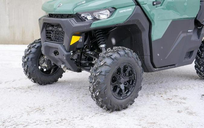 2026 Can-Am® Defender DPS CAB HD10
